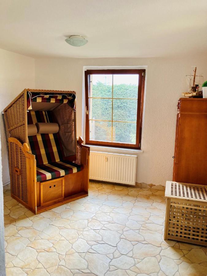 Ferienwohnung Heiligenhagen Satow Exterior foto